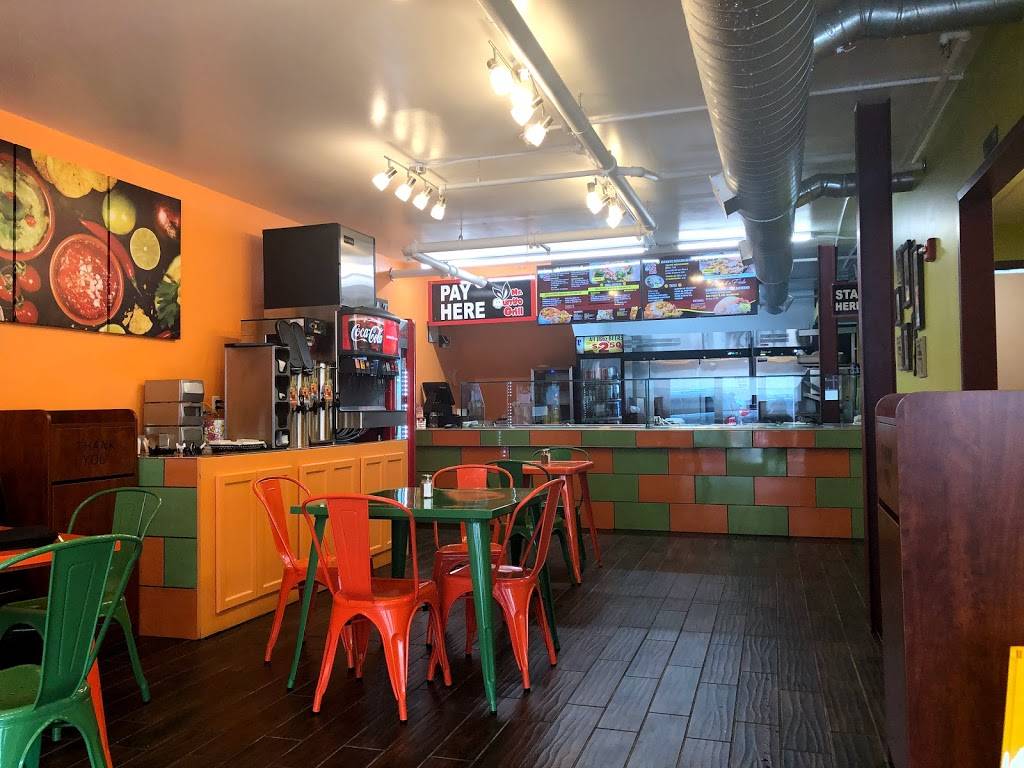 Mr. Burrito Grill | restaurant | 517 E M L King Blvd Suite 201, Chattanooga, TN 37403, USA | 4235412199 OR +1 423-541-2199