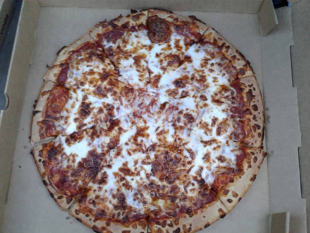 Godfathers Pizza Express | restaurant | 10875 N Pennsylvania Ave, Oklahoma City, OK 73120, USA | 4057524224 OR +1 405-752-4224