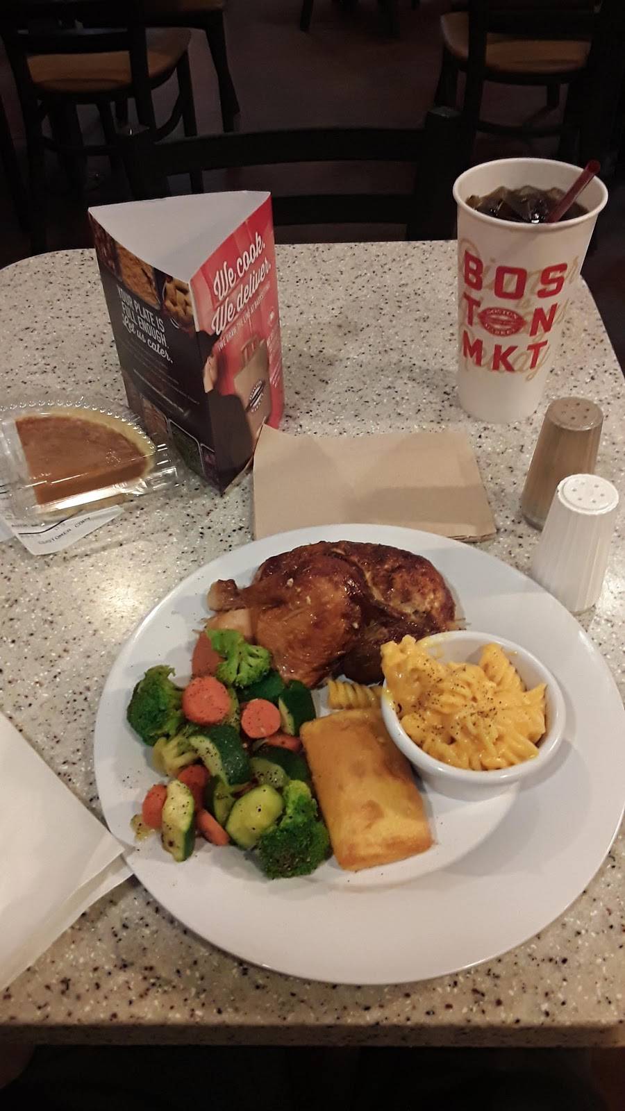 Boston Market | restaurant | 4335 W Lake Mary Blvd, Lake Mary, FL 32746, USA | 4073229699 OR +1 407-322-9699