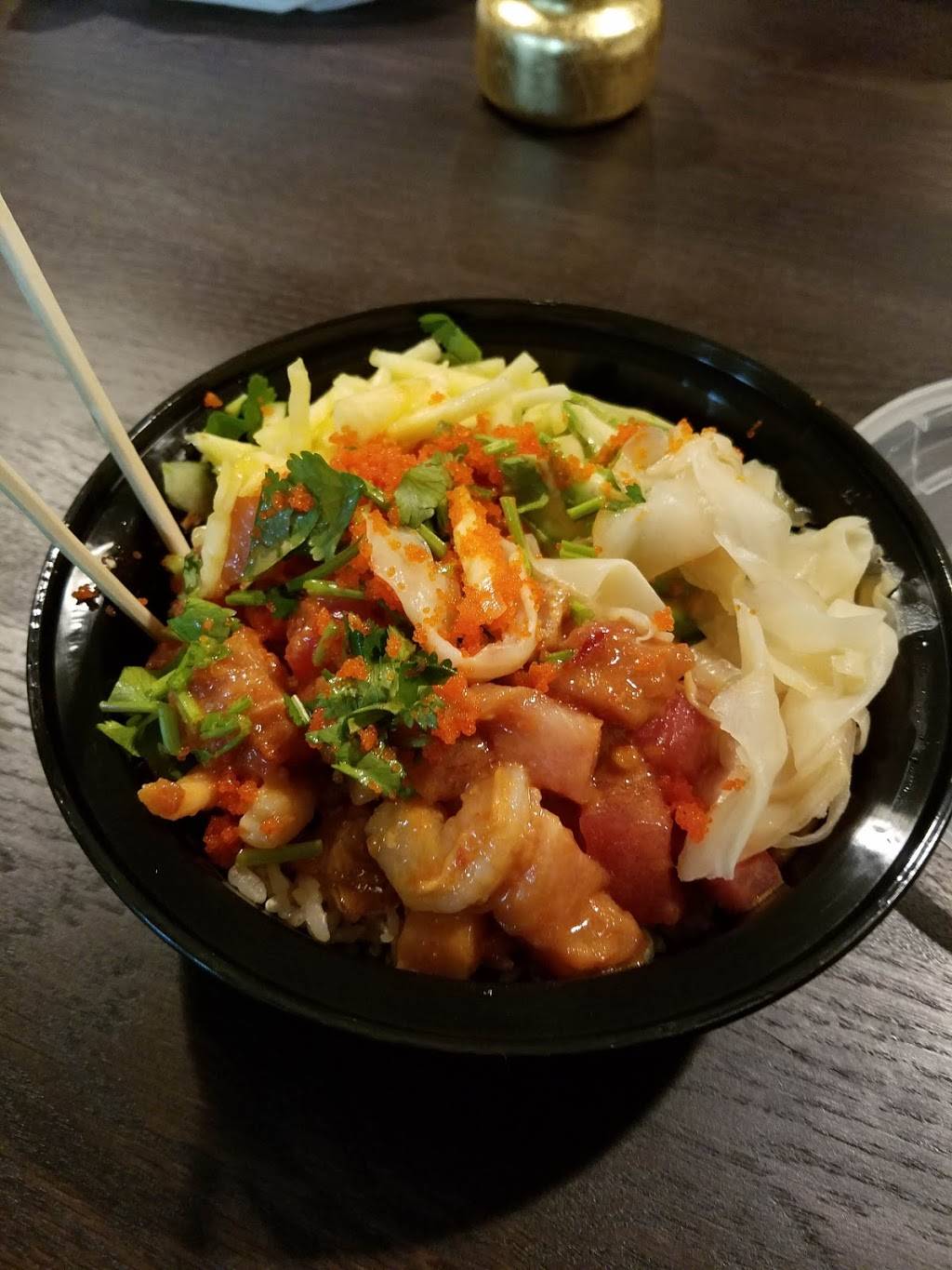 Poke Haus | restaurant | 14006 Beach Blvd, Westminster, CA 92683, USA | 7148913568 OR +1 714-891-3568