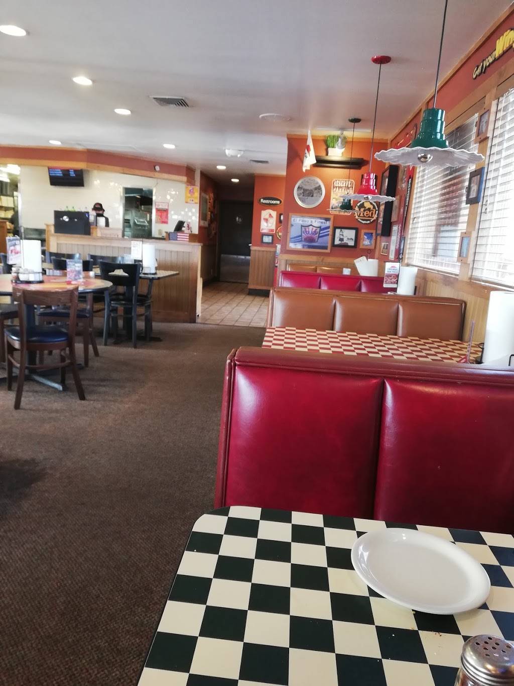 Pizza Hut | meal delivery | 955 N Resler Dr Suite 101, El Paso, TX 79912, USA | 9155818204 OR +1 915-581-8204