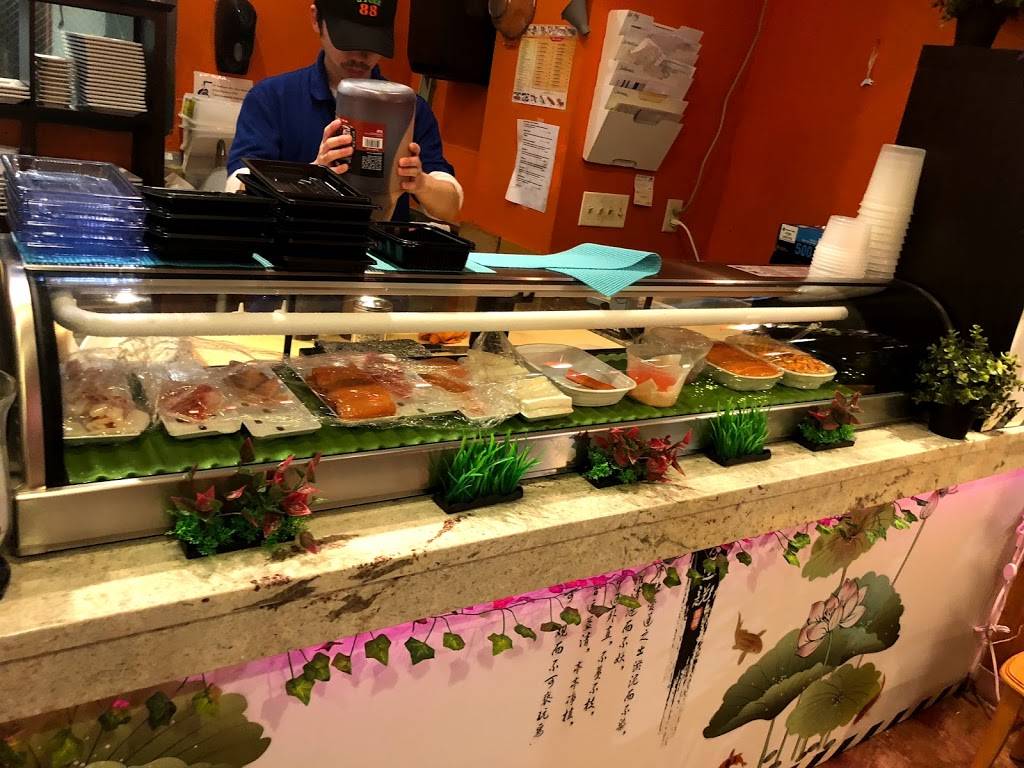 Hachi Sushi & Hibachi & Poké | meal takeaway | 145 Sundae Dr, Rockford, IL 61107, USA | 8153999888 OR +1 815-399-9888