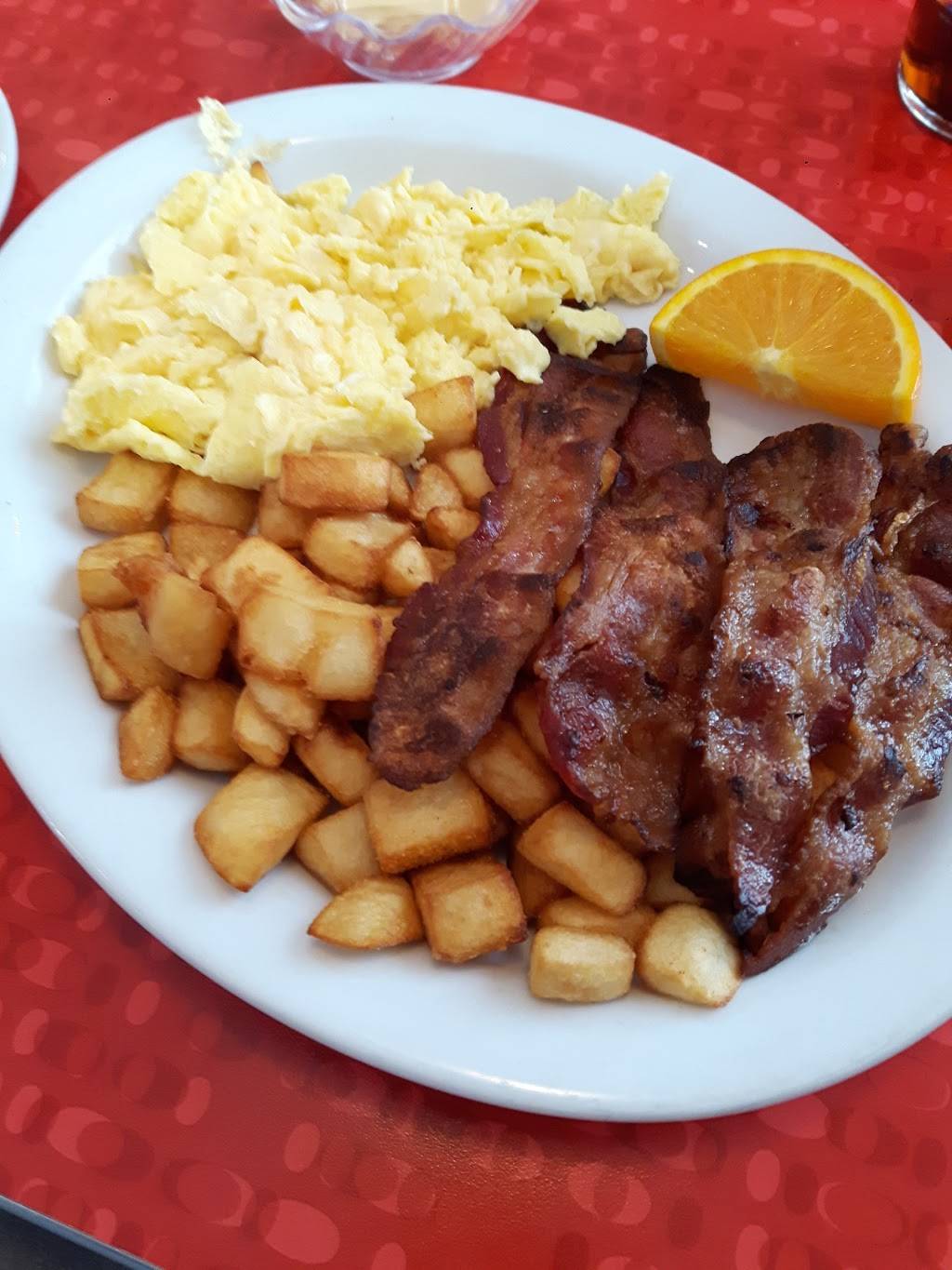Hi-Ho Diner | restaurant | 2885 Howard Ave, Windsor, ON N8X 3Y4, Canada | 5199155000 OR +1 519-915-5000