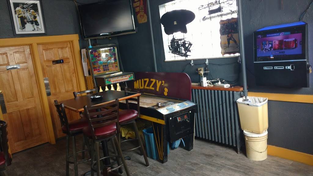 Muzzys II | restaurant | 408 2nd Street - Heidelberg, Carnegie, PA 15106, USA | 4122762331 OR +1 412-276-2331