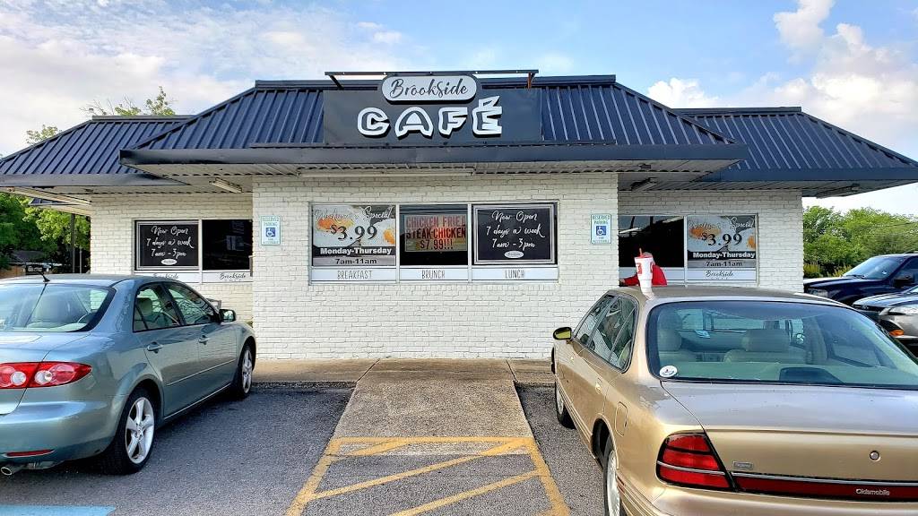 Brookside Cafe | restaurant | 601-611 W Bedford Euless Rd, Hurst, TX 76053, USA | 8179523343 OR +1 817-952-3343