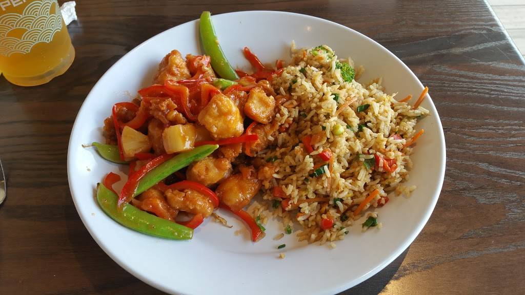 Pei Wei | restaurant | 16441 Corporate Commerce Way, Fort Myers, FL 33913, USA | 2394334208 OR +1 239-433-4208