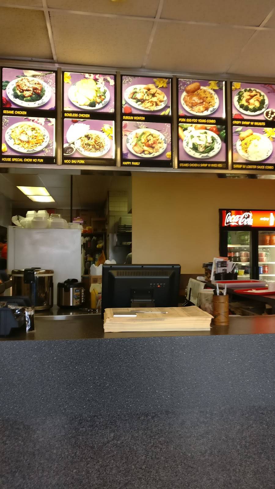 Cheungs Garden | meal takeaway | 730 Grand Blvd, Deer Park, NY 11729, USA | 6312420738 OR +1 631-242-0738