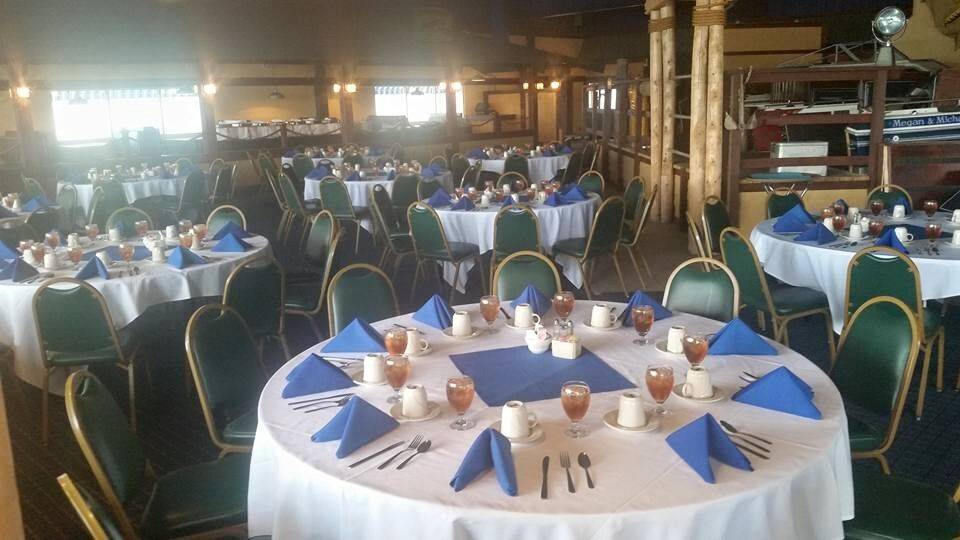 Campbell York Catering | restaurant | 1 St John St, Wyandotte, MI 48192, USA | 7345301788 OR +1 734-530-1788