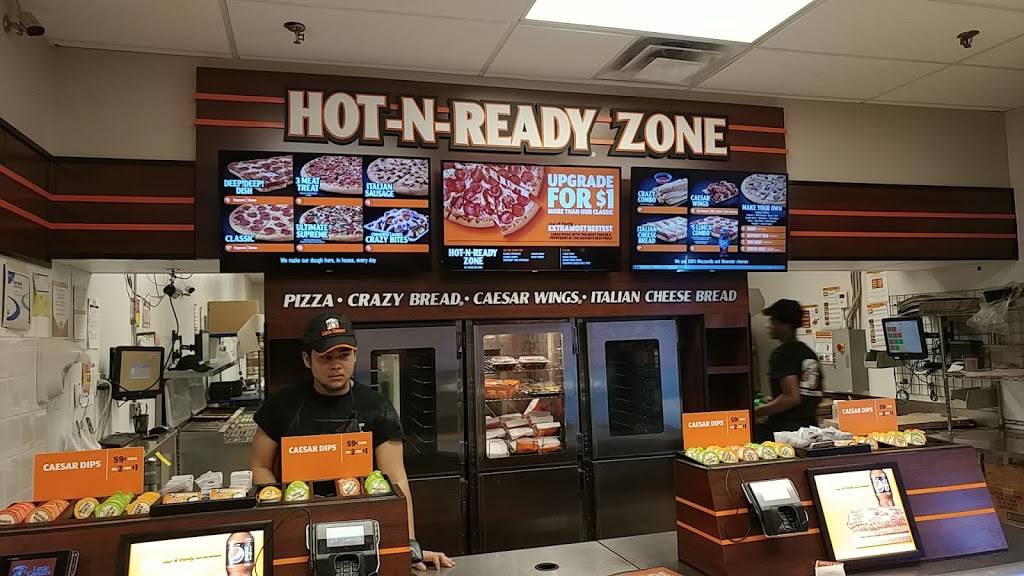 Little Caesars Pizza | meal takeaway | 5442 Division Ave S, Grand Rapids, MI 49548, USA | 6165320281 OR +1 616-532-0281