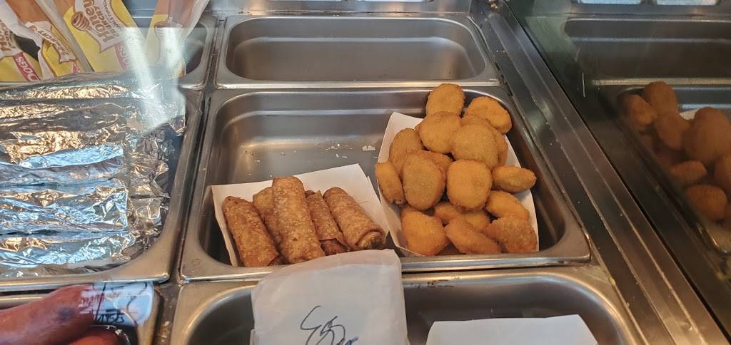 Hot Food Corner | restaurant | 814 LA-14, Delcambre, LA 70528, USA | 3376858888 OR +1 337-685-8888