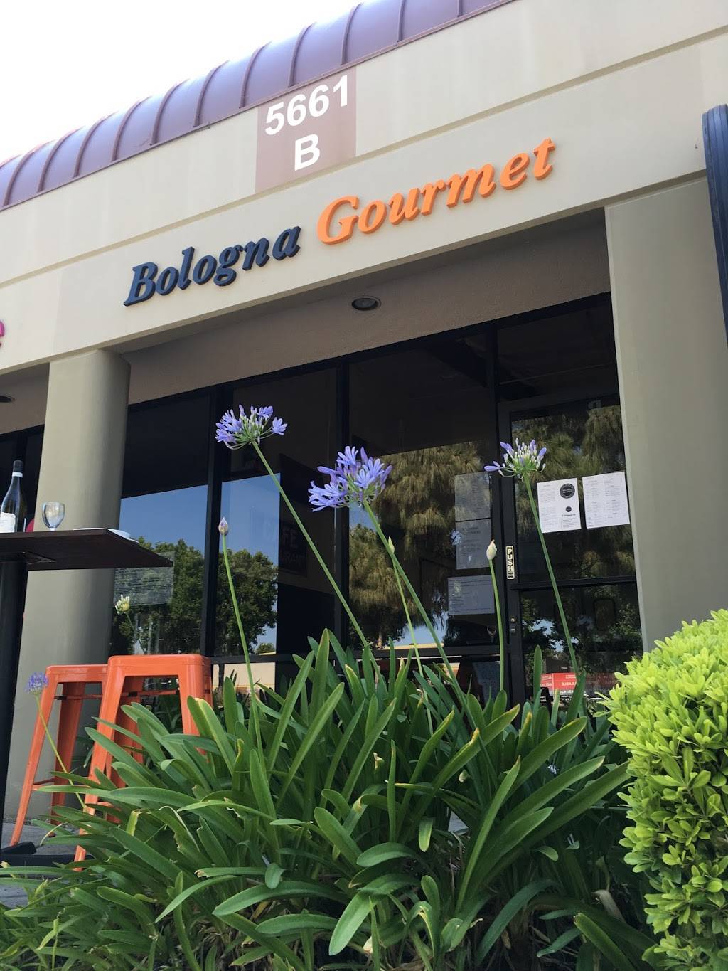 Bologna Gourmet | restaurant | 5661 Palmer Way F, Carlsbad, CA 92010, USA | 4422320528 OR +1 442-232-0528