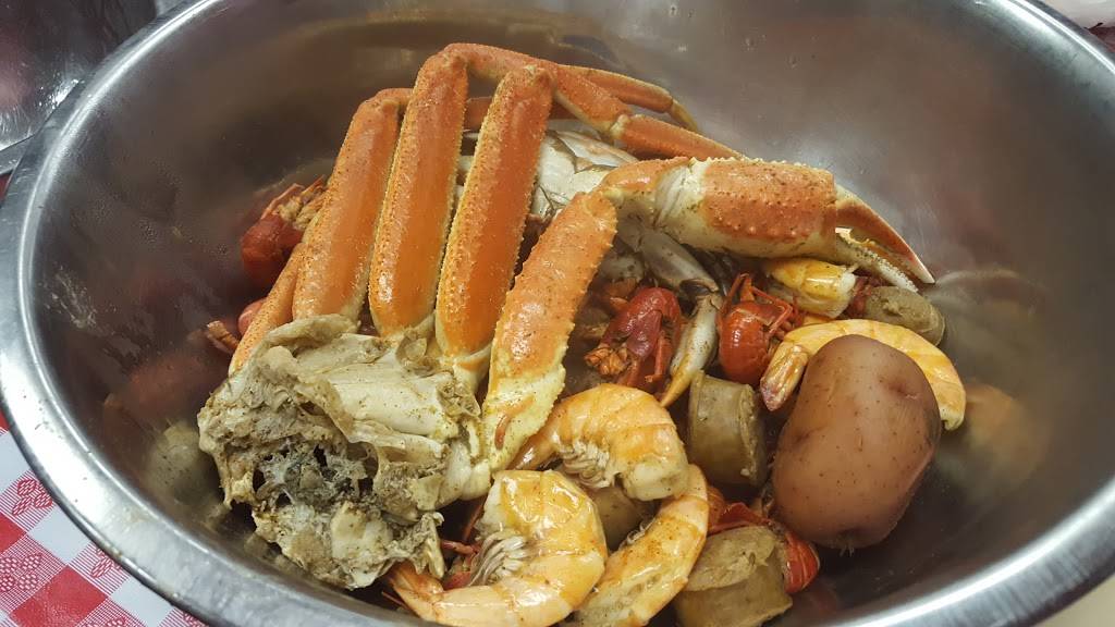 Crawfish Shack Seafood | restaurant | 4337 Buford Hwy NE #170, Atlanta, GA 30341, USA | 4043291610 OR +1 404-329-1610