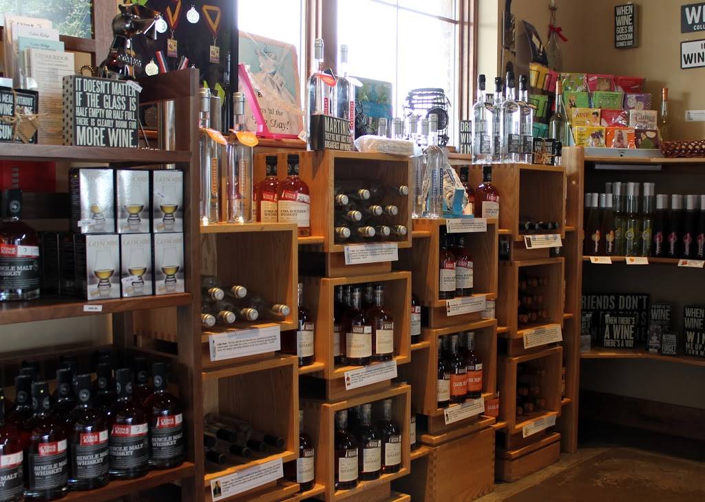 Cedar Ridge Winery & Distillery | restaurant | 1441 Marak Rd NW, Swisher, IA 52338, USA | 3198574300 OR +1 319-857-4300