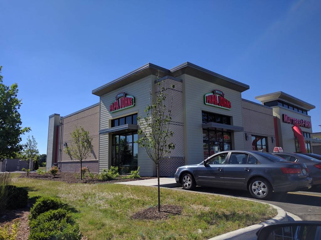 Papa Johns Pizza | restaurant | 4915 S Moorland Rd, New Berlin, WI 53151, USA | 2629014444 OR +1 262-901-4444