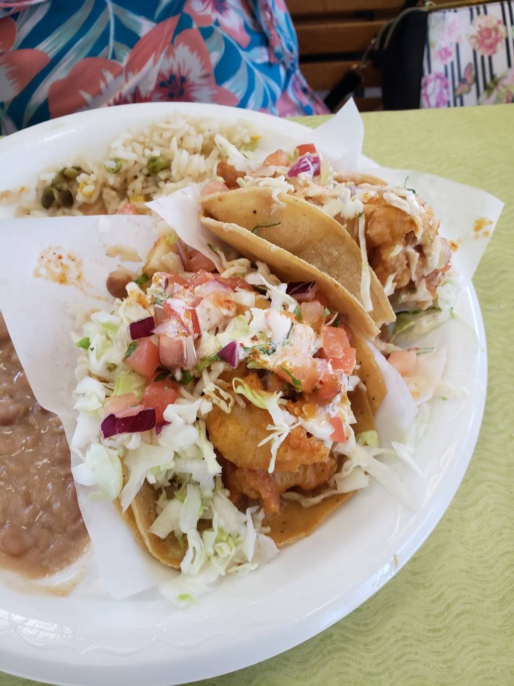 Tacos Baja | restaurant | 13320 Whittier Blvd, Whittier, CA 90602, USA | 5629458121 OR +1 562-945-8121