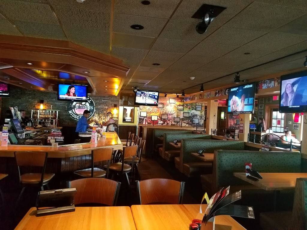 Applebees Grill + Bar | restaurant | 12 Orange Plaza Ln, Middletown, NY 10940, USA | 8453422201 OR +1 845-342-2201