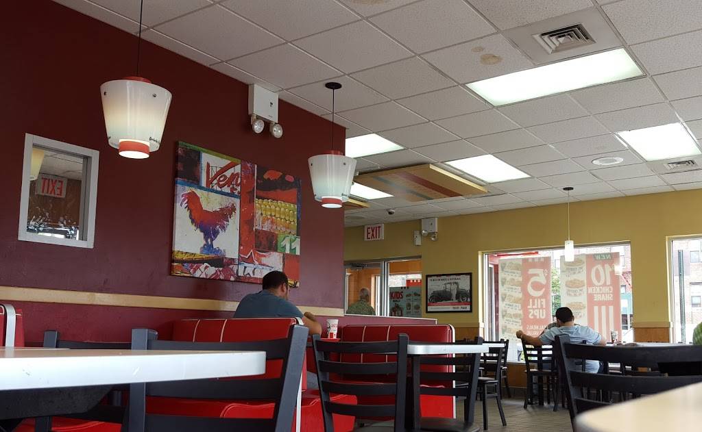 KFC | restaurant | 8715 Northern Blvd, Flushing, NY 11372, USA | 7183359705 OR +1 718-335-9705