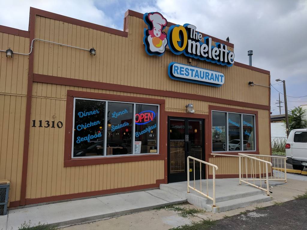 The Omelette Cafe | restaurant | 11310 E Colfax Ave, Aurora, CO 80010, USA | 7203905953 OR +1 720-390-5953