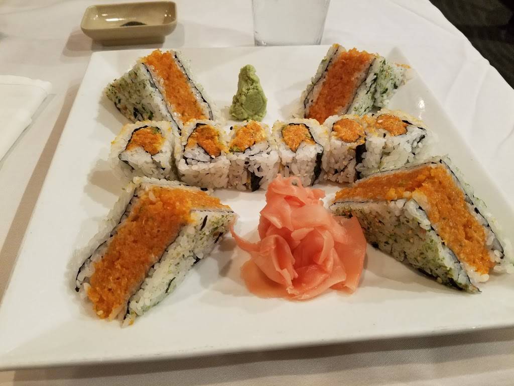 Cho Cho San Sushi Bar | restaurant | #3, 1422, 981 N Wales Rd, North Wales, PA 19454, USA | 2158551681 OR +1 215-855-1681