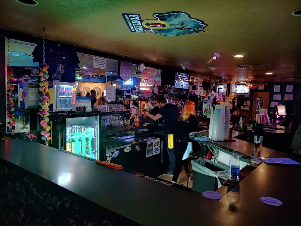 The Wreck Room Saloon | restaurant | 2695 W 92nd Ave, Federal Heights, CO 80260, USA | 3034120257 OR +1 303-412-0257