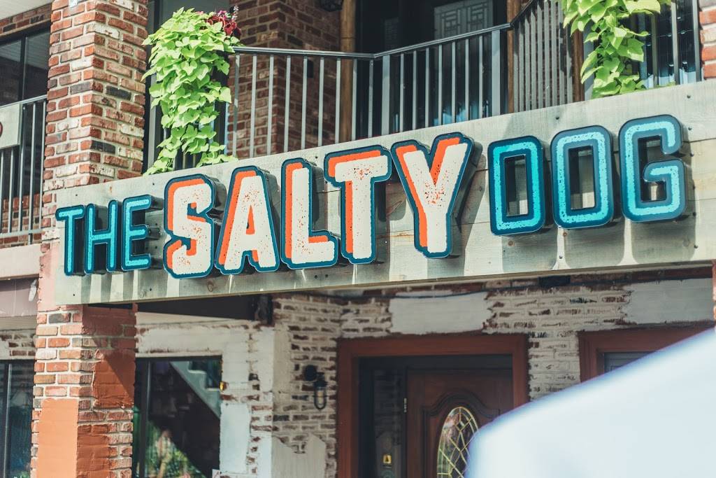 The Salty Dog | restaurant | 237 Dalhousie St, Amherstburg, ON N9V 1W6, Canada | 5197139668 OR +1 519-713-9668