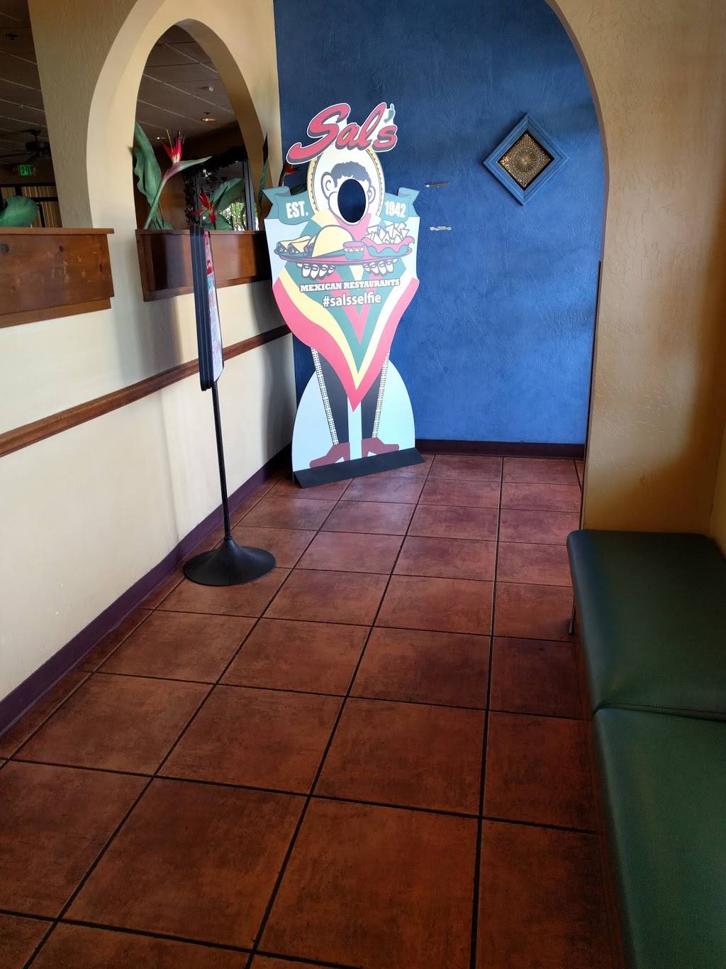 Sals Mexican Restaurant | restaurant | 7476 N Fresno St, Fresno, CA 93720, USA | 5594383030 OR +1 559-438-3030