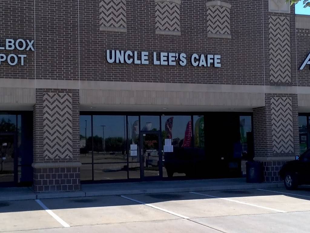 Uncle Lees Cafe | cafe | 9203 Hwy 6, Houston, TX 77083, USA | 2815644004 OR +1 281-564-4004