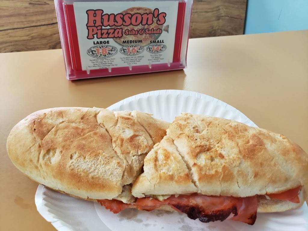 Hussons Pizza | restaurant | 4010 MacCorkle Ave SW, South Charleston, WV 25309, USA | 3047684440 OR +1 304-768-4440