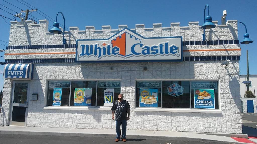White Castle | restaurant | 2001 E Edgar Rd, Linden, NJ 07036, USA | 9085870632 OR +1 908-587-0632