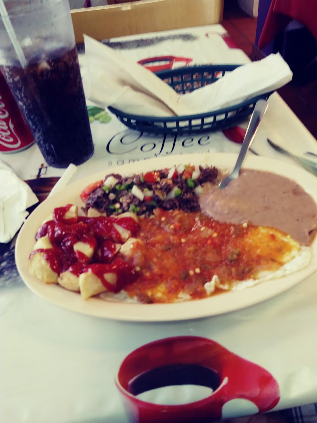 El Taco Jardin | restaurant | 101 Biddle St, San Benito, TX 78586, USA | 9563610990 OR +1 956-361-0990