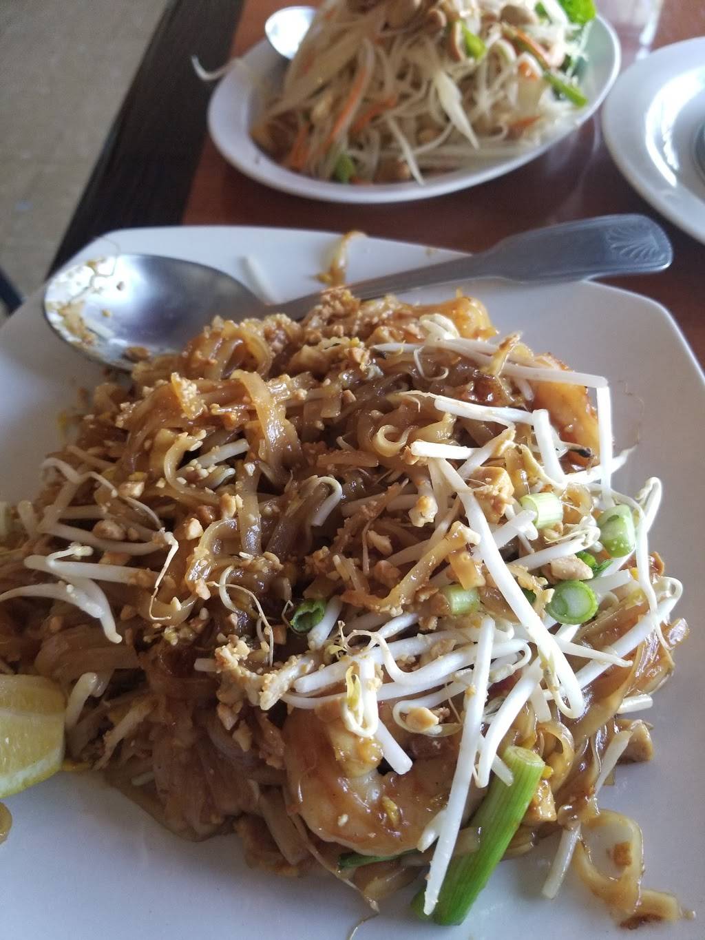 THAI VICTORY RESTAURANT | restaurant | 11736 Victory Blvd, North Hollywood, CA 91606, USA | 8185091142 OR +1 818-509-1142