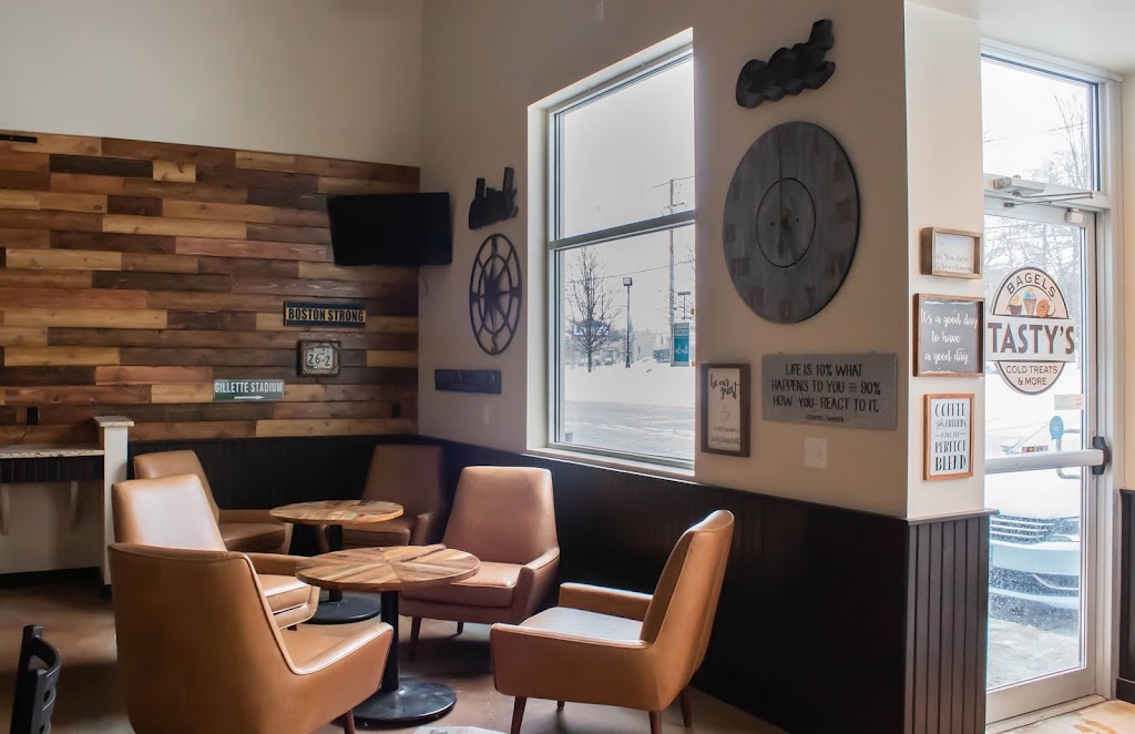 Tastys Bagels, Cold Treats & More | bakery | 80 Taunton St, Plainville, MA 02762, USA | 5083161228 OR +1 508-316-1228