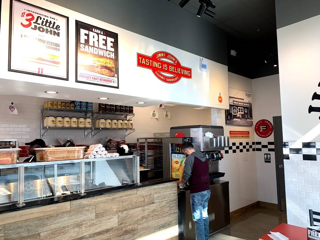 Jimmy Johns | meal delivery | 1775 Ximeno Ave unit d, Long Beach, CA 90815, USA | 5623862112 OR +1 562-386-2112