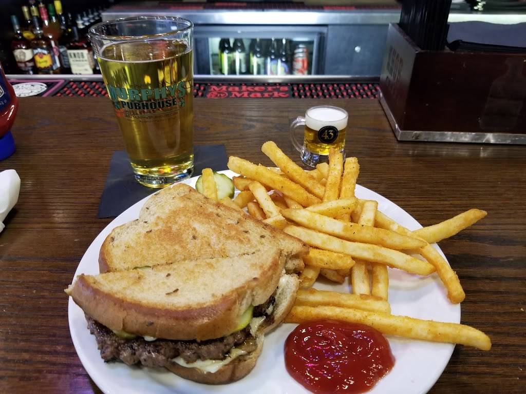 Murphys Pubhouse South | restaurant | 6120 Thompson Rd F, Indianapolis, IN 46237, USA | 3179417255 OR +1 317-941-7255