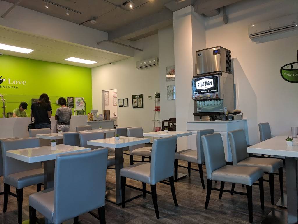 Poke Bowl Love | restaurant | 522 S Boston Ave #102, Tulsa, OK 74103, USA | 9183000456 OR +1 918-300-0456