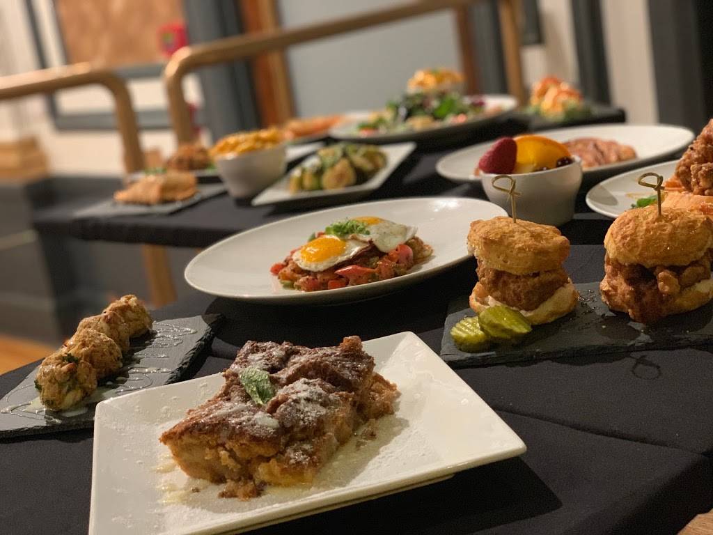 The CIVIL | restaurant | 518 N Charles St, Baltimore, MD 21201, USA | 4436828792 OR +1 443-682-8792