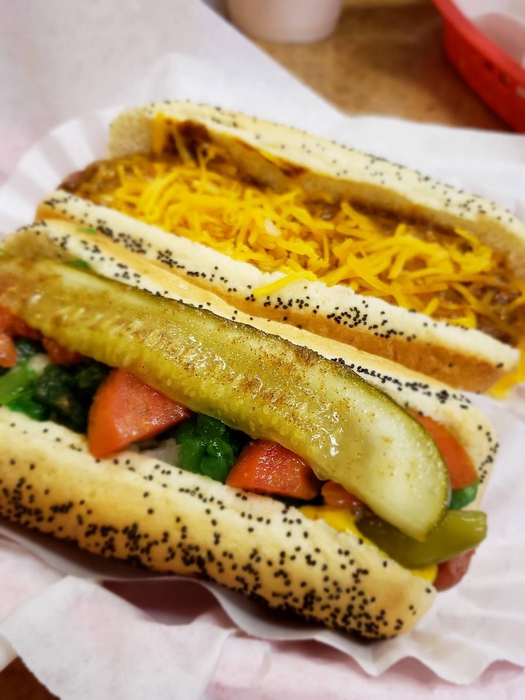 Chubbys Hot Dogs | restaurant | 9400 US-17, Maitland, FL 32751, USA | 4073313647 OR +1 407-331-3647