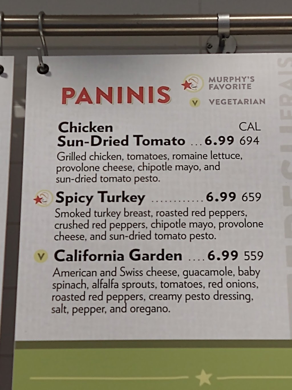 Murphys deli | restaurant | 300 Convent St, San Antonio, TX 78205, USA | 2102273354 OR +1 210-227-3354