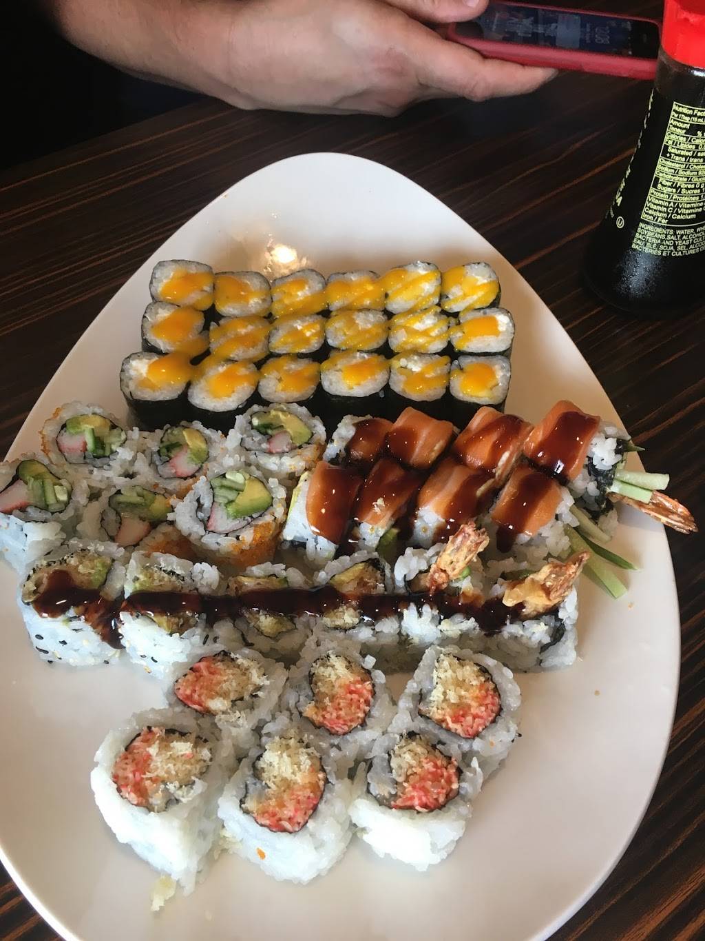 Asuka Japanese Cuisine | restaurant | 825 Talbot St, St Thomas, ON N5P 1E2, Canada | 5192078888 OR +1 519-207-8888