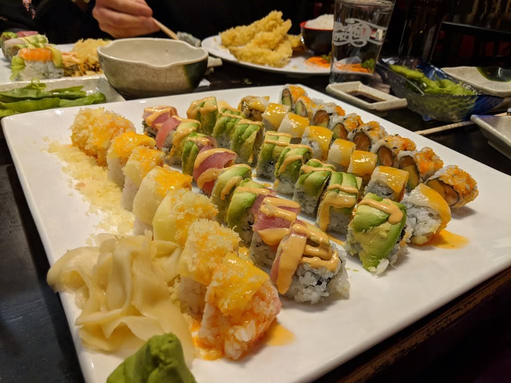 Tokyo Sushi & hibachi | restaurant | 1829 Adams St, Mankato, MN 56001, USA | 5073883338 OR +1 507-388-3338