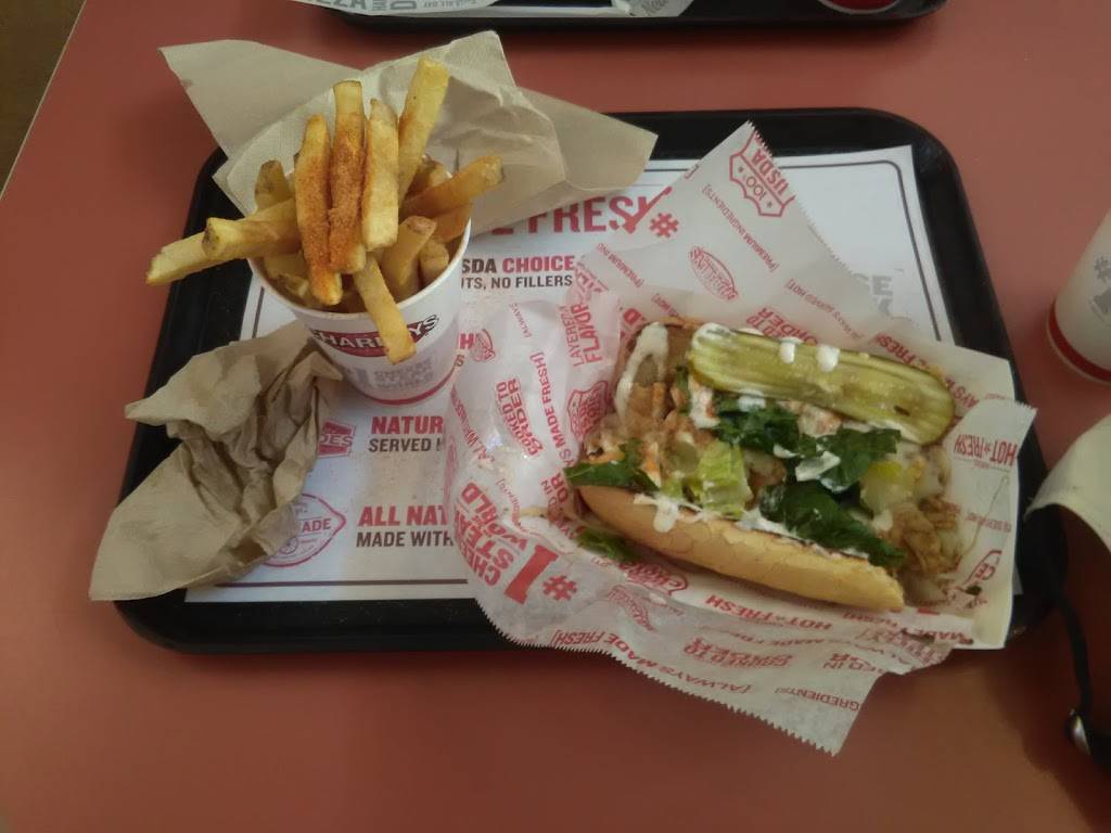 Charleys Philly Steaks | restaurant | 12434 N Mainstreet, Rancho Cucamonga, CA 91739, USA | 9099228035 OR +1 909-922-8035