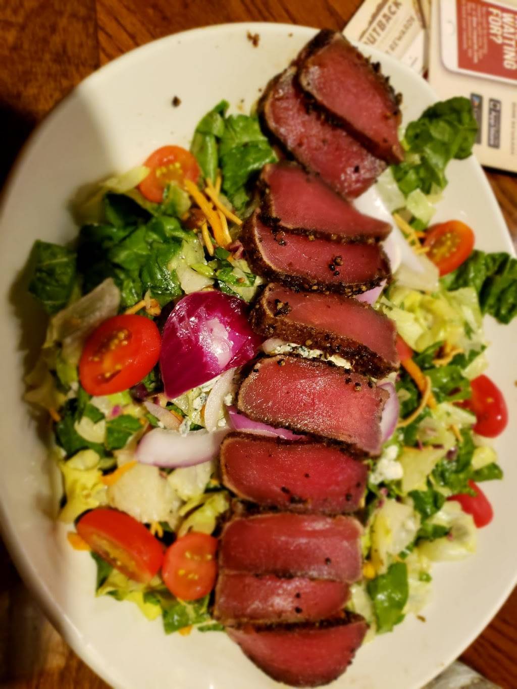 Outback Steakhouse | restaurant | 1892 N University Dr, Coral Springs, FL 33071, USA | 9543455965 OR +1 954-345-5965