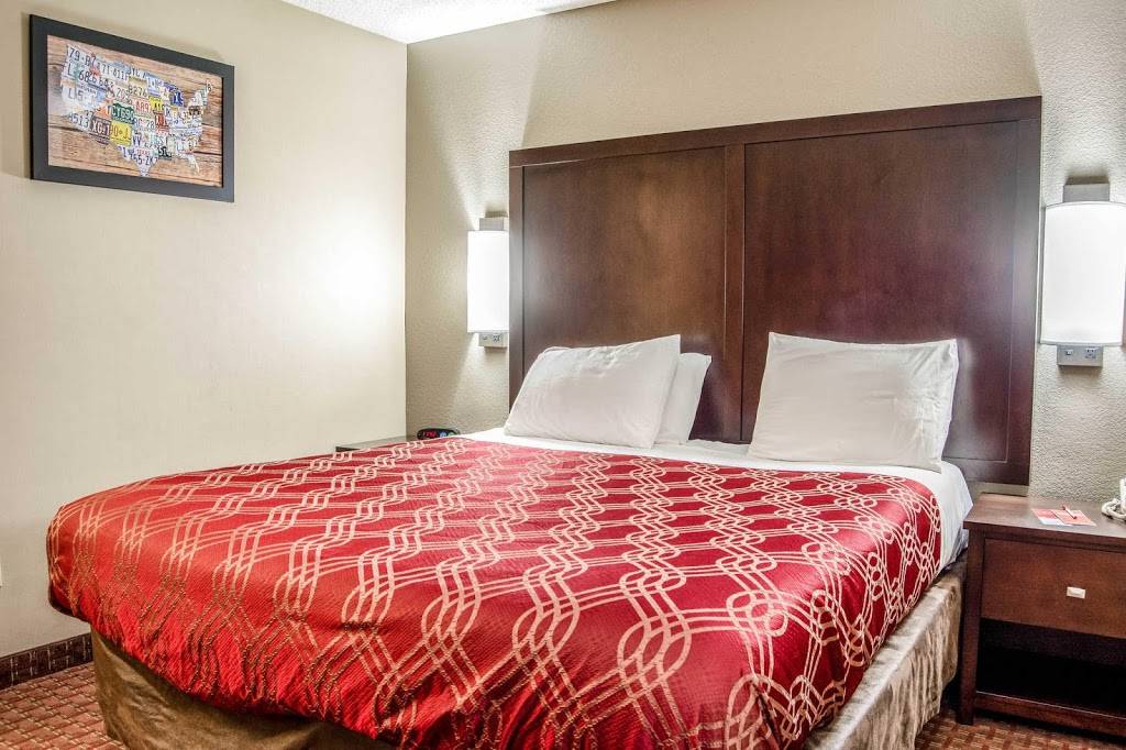 Econo Lodge Southeast Portland | restaurant | 17330 SE McLoughlin Blvd, Milwaukie, OR 97267, USA | 5036542222 OR +1 503-654-2222