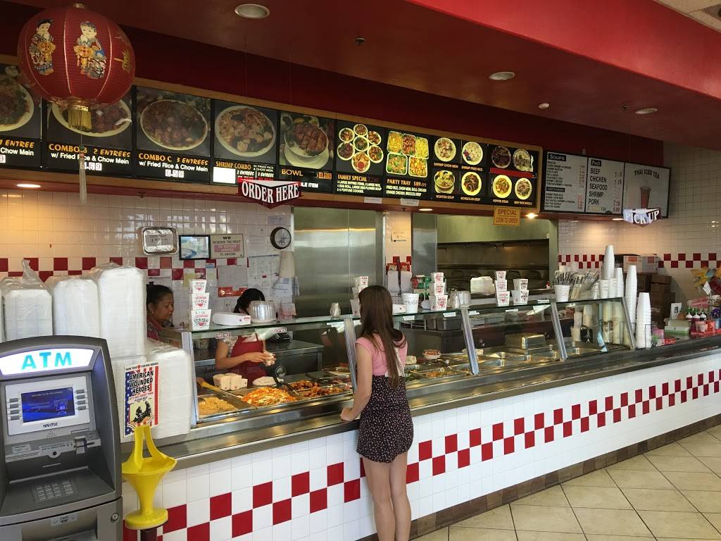 Mr You Chinese Food | restaurant | 19530 Van Buren Boulevard G7, Riverside, CA 92508, USA | 9516531740 OR +1 951-653-1740