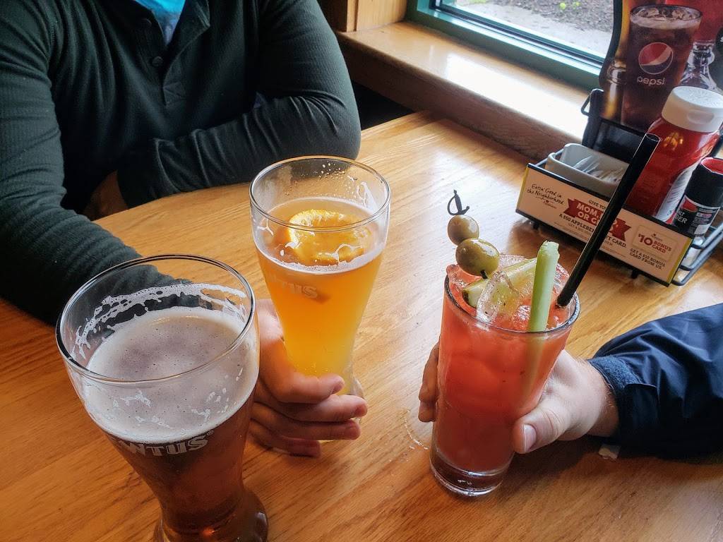 Applebees Grill + Bar | restaurant | 12 Orange Plaza Ln, Middletown, NY 10940, USA | 8453422201 OR +1 845-342-2201