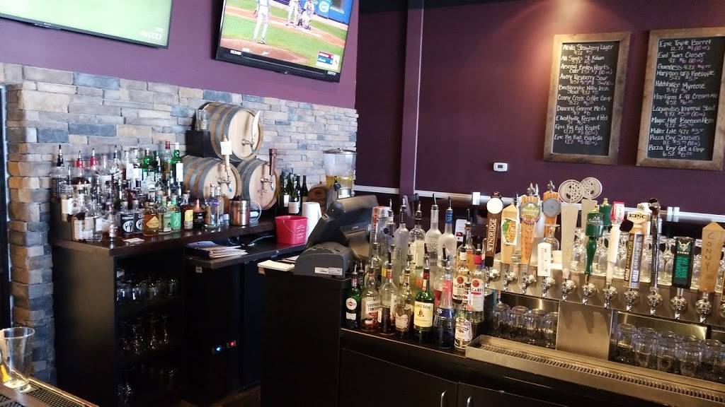 Tapped Brick Oven & Pour House | restaurant | 6044 Lincoln Hwy, Greensburg, PA 15601, USA | 7248508277 OR +1 724-850-8277