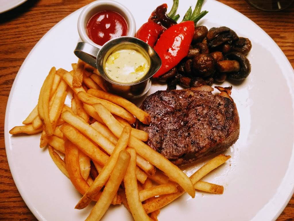 The Keg Steakhouse + Bar - Saint-Bruno | restaurant | 755 Boulevard des Promenades, Saint-Bruno-de-Montarville, QC J3V 6L9, Canada | 4502833333 OR +1 450-283-3333