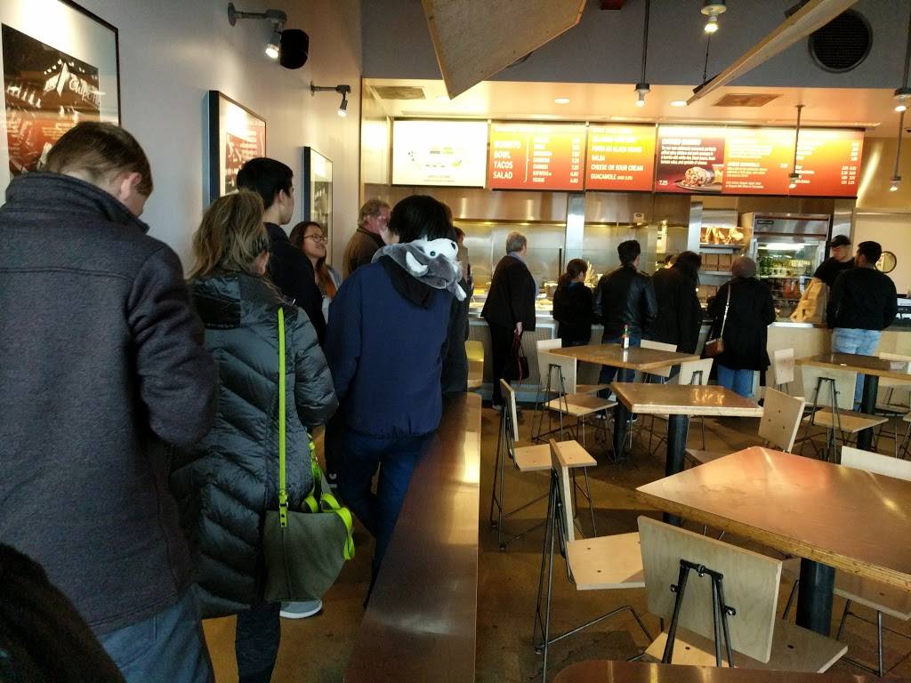 Chipotle Mexican Grill | restaurant | 7108 Old Keene Mill Rd, Springfield, VA 22150, USA | 7036446982 OR +1 703-644-6982