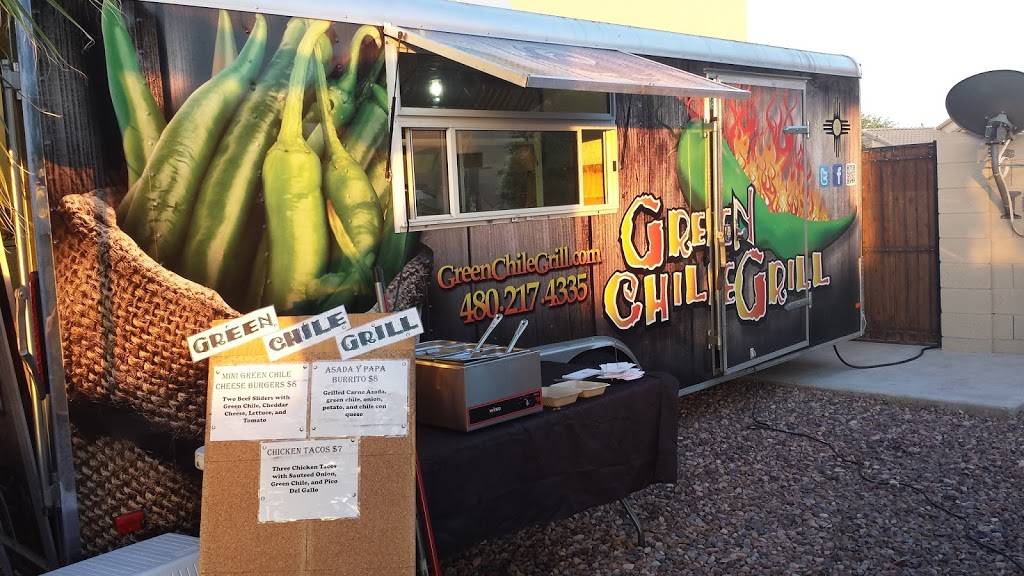 Green Chile Grill | restaurant | 3013 W Agua Fria Fwy, Phoenix, AZ 85027, USA | 4802174335 OR +1 480-217-4335