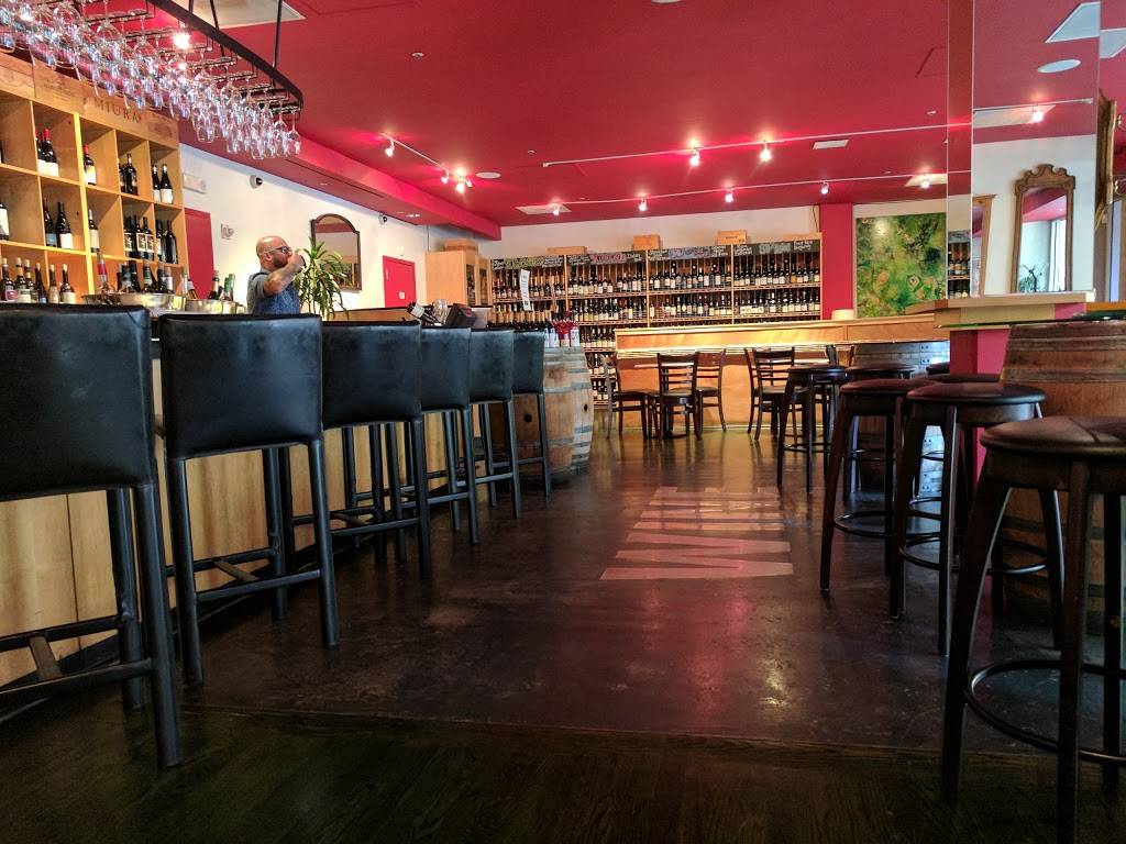 Blanc Et Rouge | restaurant | 2 Embarcadero Center, San Francisco, CA 94111, USA | 4153910758 OR +1 415-391-0758